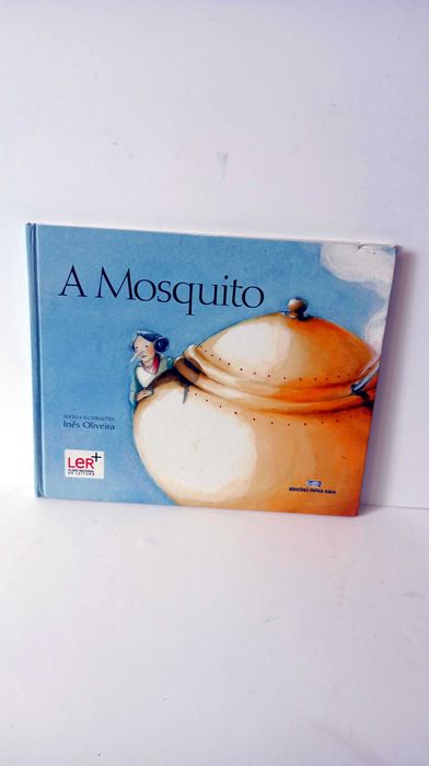 A Mosquito - Inês Oliveira
