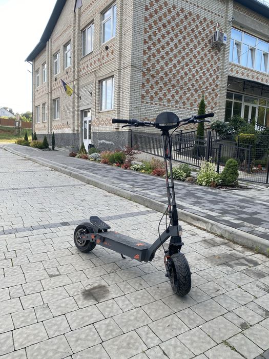 Kukirin G4 2026 1 релізія