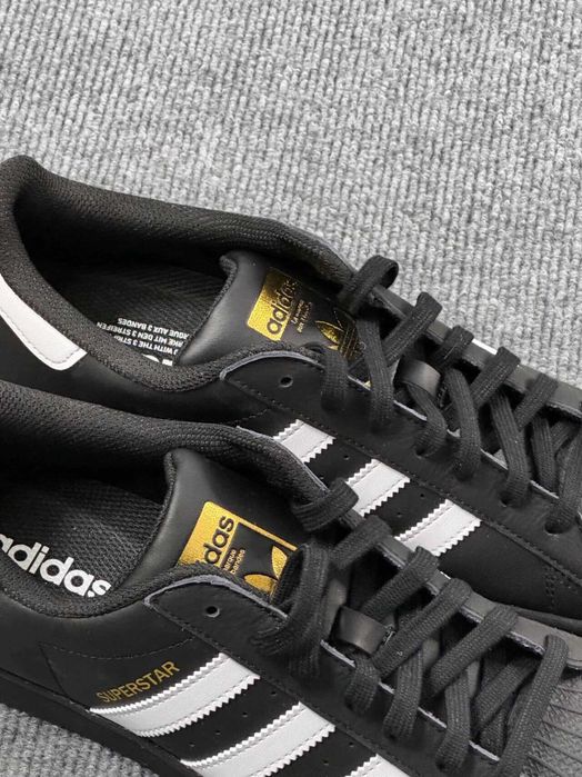 adidas Superstar 2 Black R.38