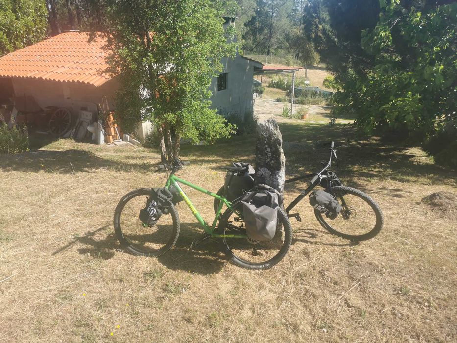 Travel mountain bikes for sale!