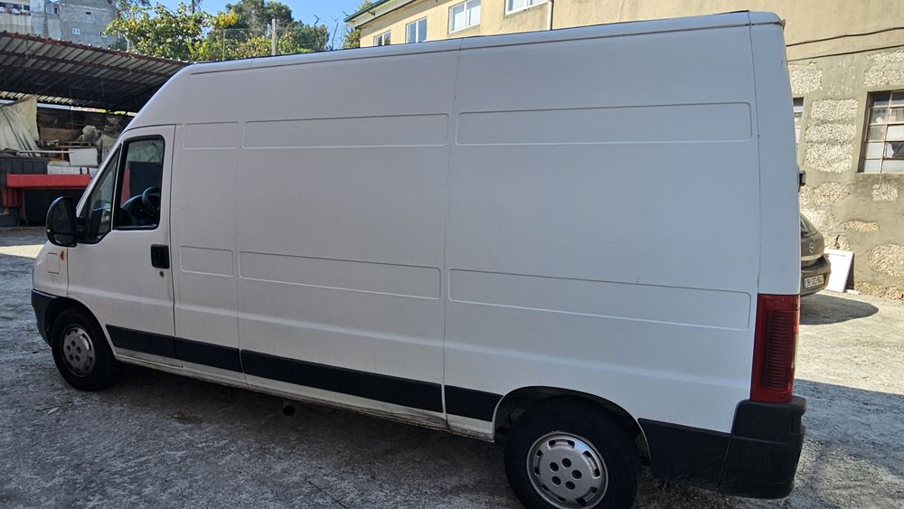 Fiat ducato 2300 . 115 cv