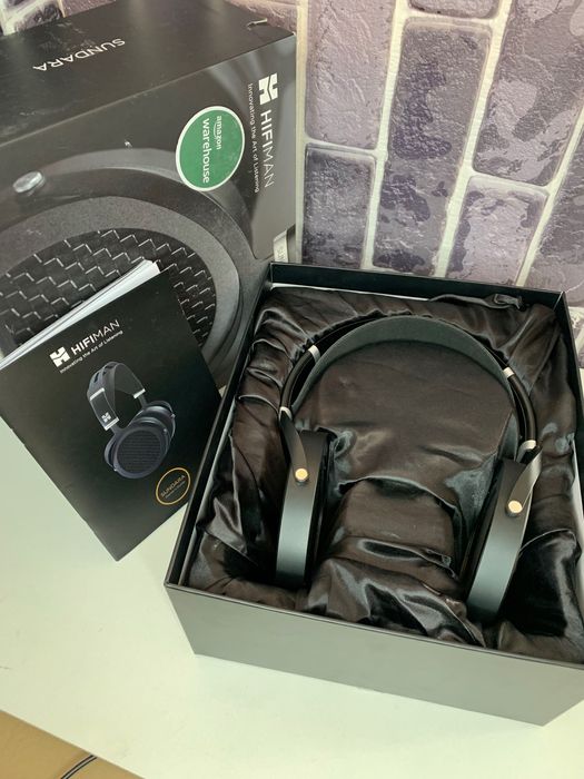 Наушники HiFiMan Sundara (Без амбушур) НОВІ