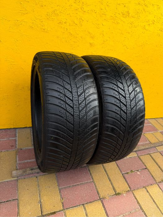 Шини Резина 225.45 R17 Nexen Зима