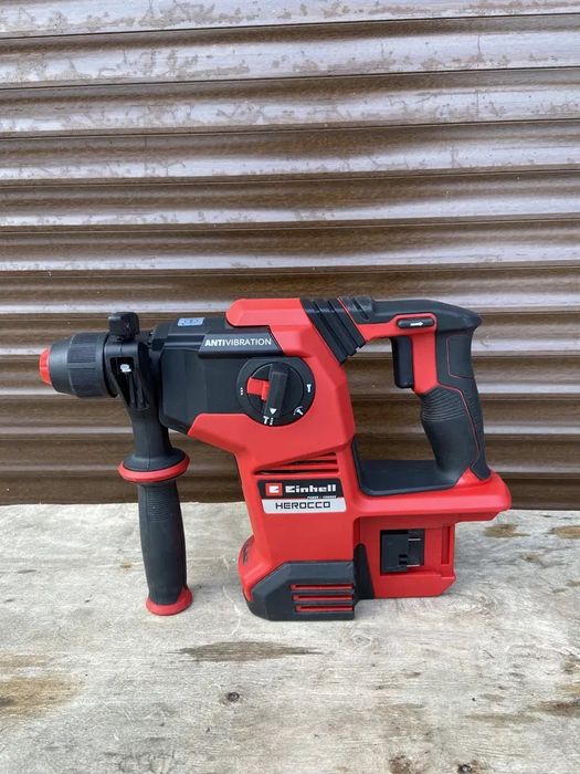 Перфоратор акумуляторний безщітковий Einhell HEROCCO 36/28 з Німеччини