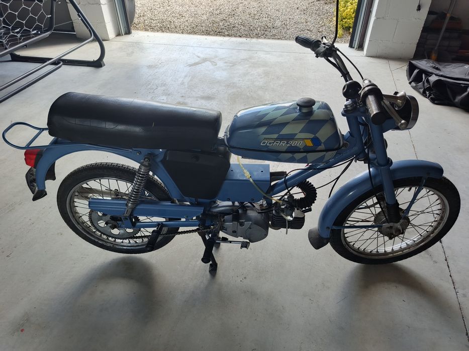 Sprzedam Romet Ogar 200