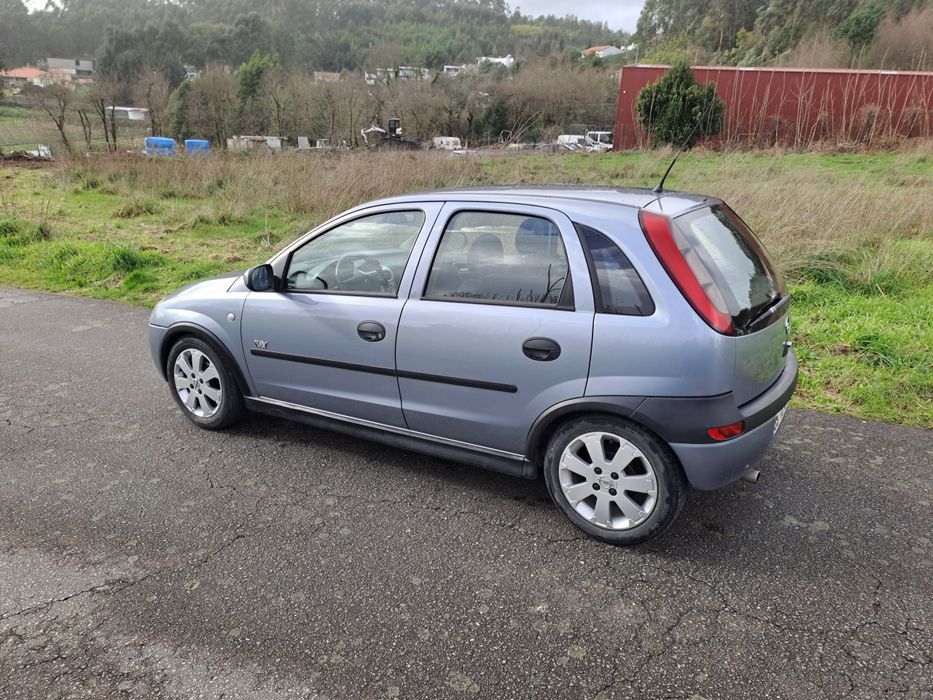 Opel corsa 1.2 2003