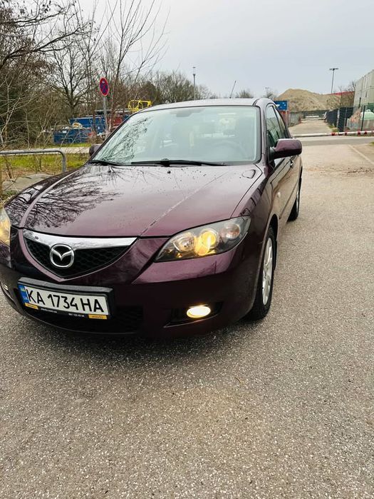 Продам mazda3 2008 год
