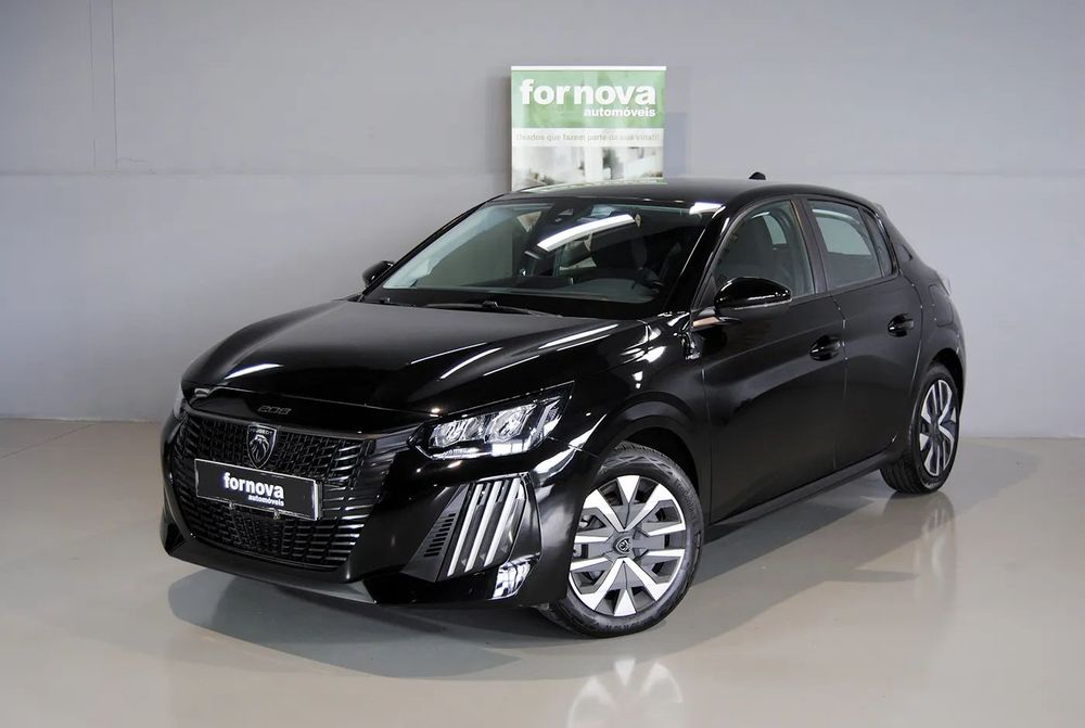 Peugeot 208 1.2 PureTech Active Pack