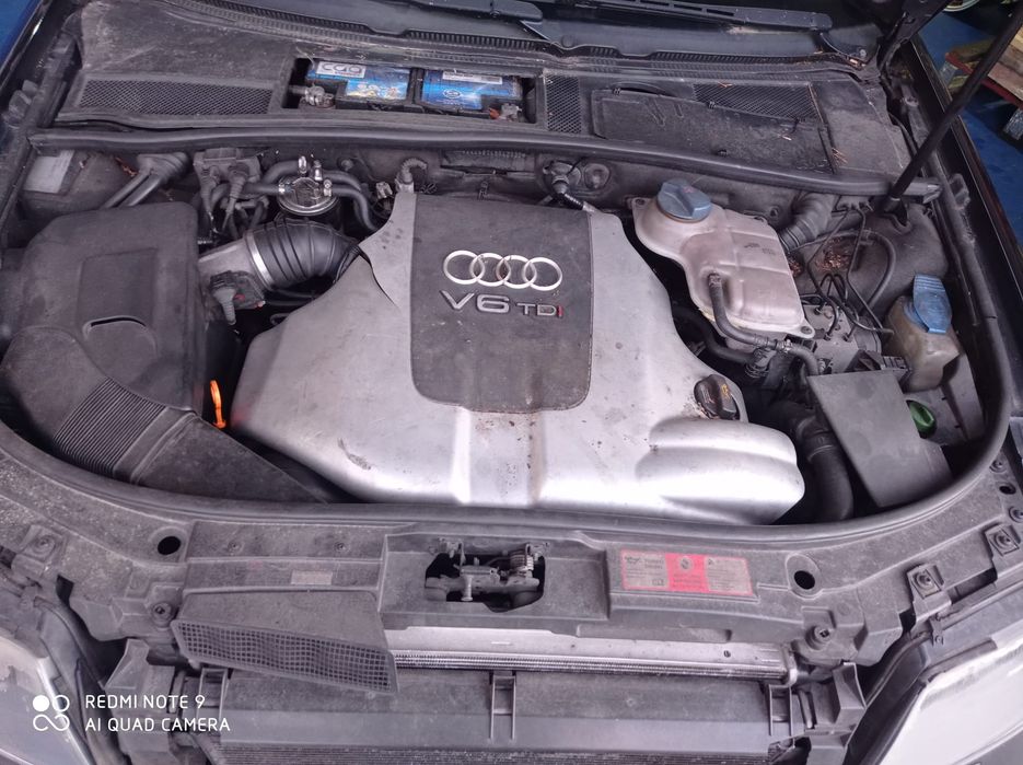 Audi A6 2.5 tdi All Road às peças