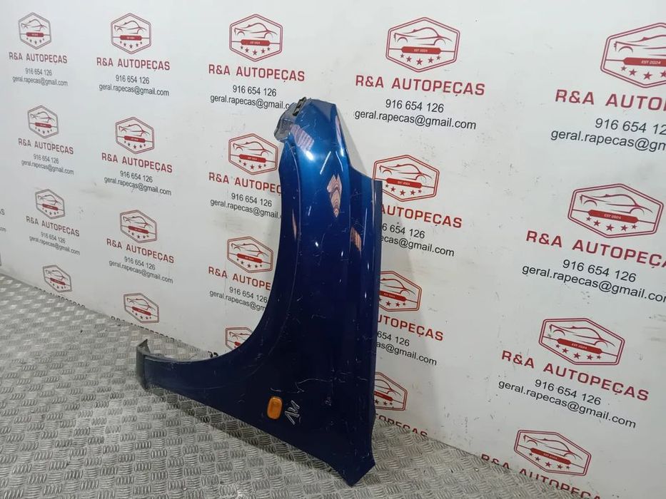 Guarda Lamas Frente Frontal Esquerdo Toyota Rav 4 IV Original