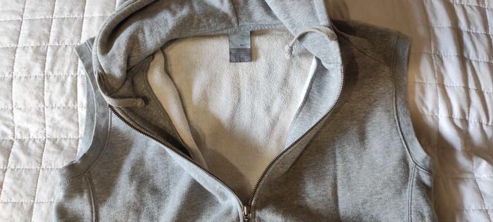 Bezrękawnik Nike M/178 Kamizelka Bawełniana Vintage