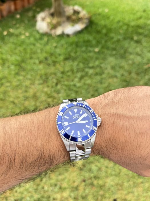 Relogio dicci Limited edition + oferta colar