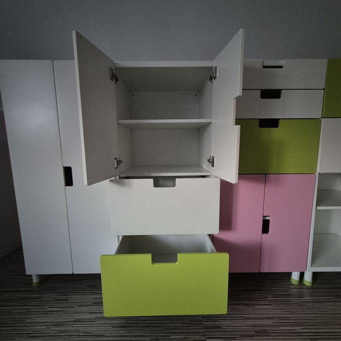 Meble Stuva Ikea