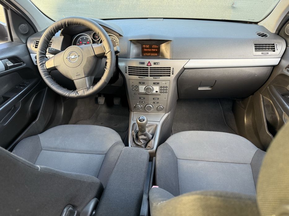 Opel Astra 1.3 CDTI (Gasóleo) 2006 Nacional