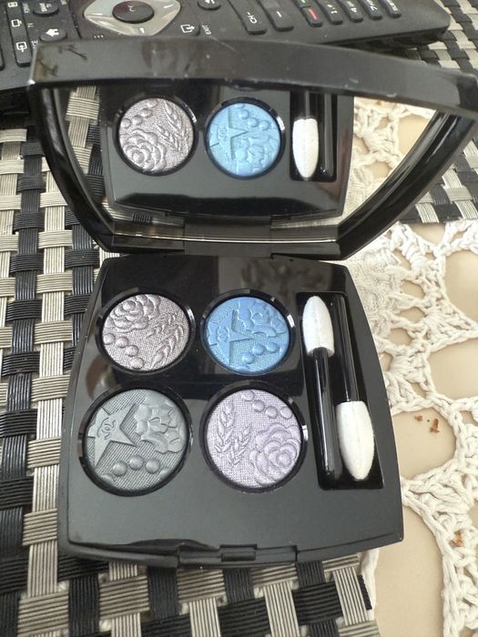 Лімітований випуск. CHANEL LES 4 OMBRES Тіні для повік