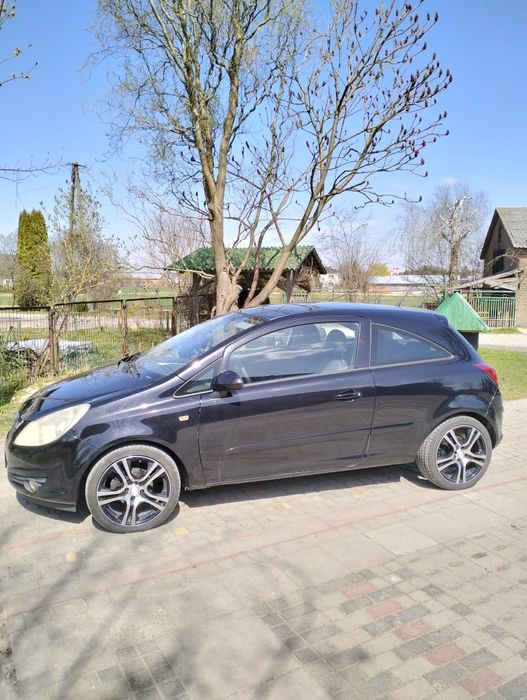 Opel Corsa sprzedam
