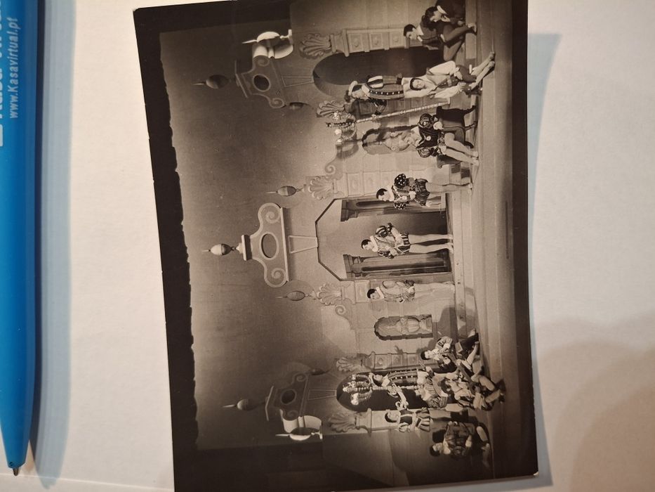 Fotos teatro Antigas