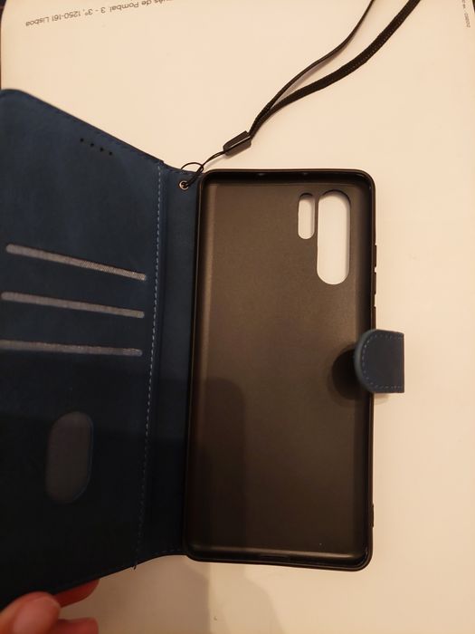 Capa Telemóvel HUAWEI P30 - Novo