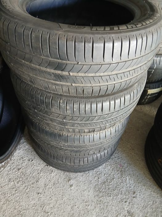 Pneus 205/55R16 Michelin
