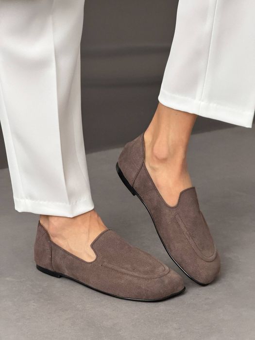 Анатомічні лофери barefoot  NikArt