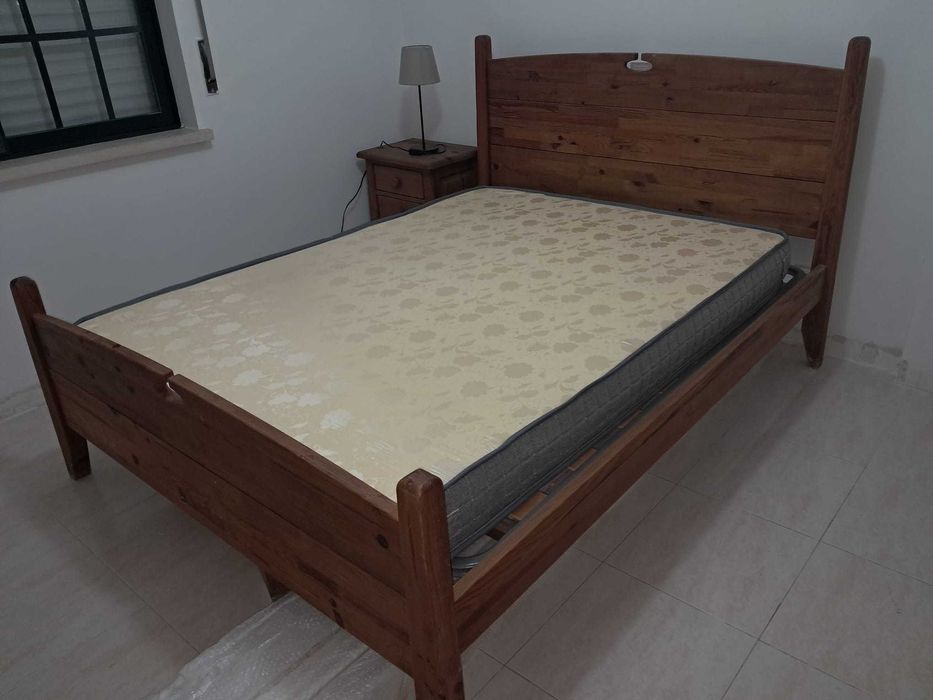 Quarto em Pinho Maciço Ducampo