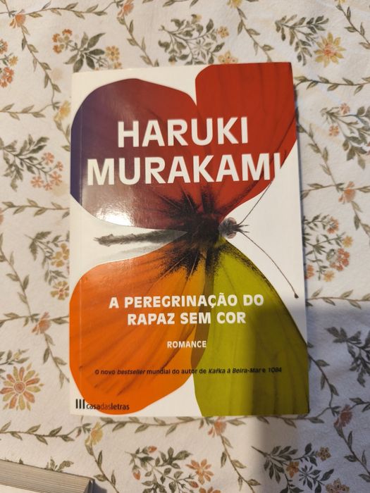 Haruki Murakami 4 livros