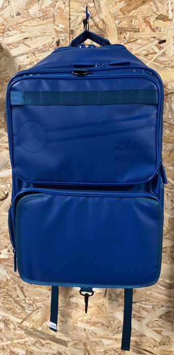 Mala de baquetas Zildjian Profissional Touring Blue