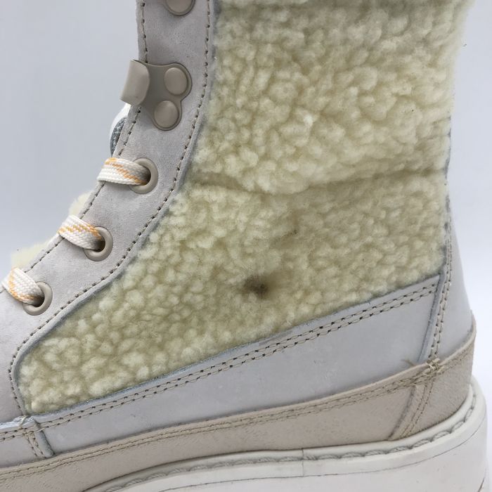 Buty damskie botki Levi's Solvi Quil Ted r. 38