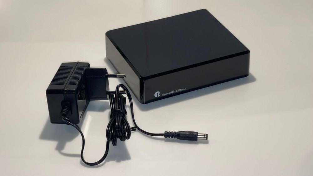 Pro-Ject Optical Box E Phono
