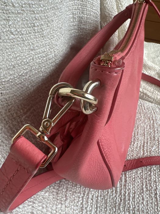 Сумка коралового кольору Kate Spade New York