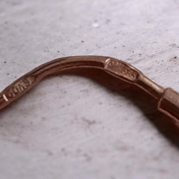 Сережки Конго 15 мм