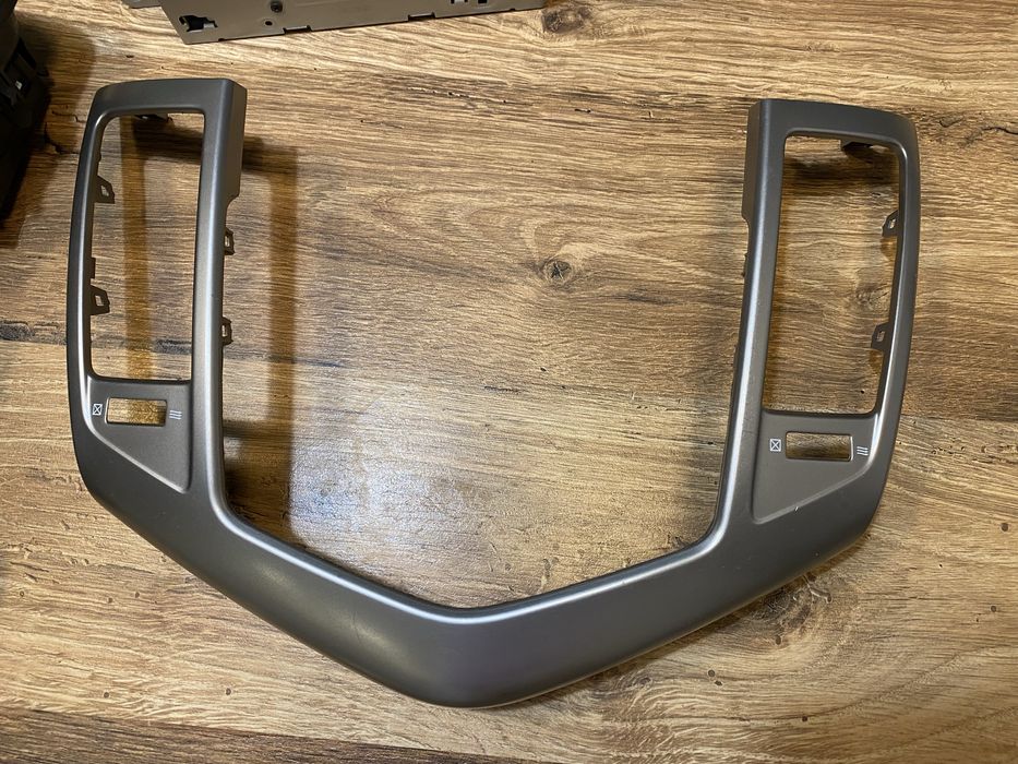 Штатная магнитола шевроле круз 2011 года