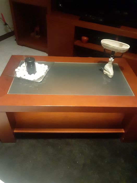Sala de estar completa