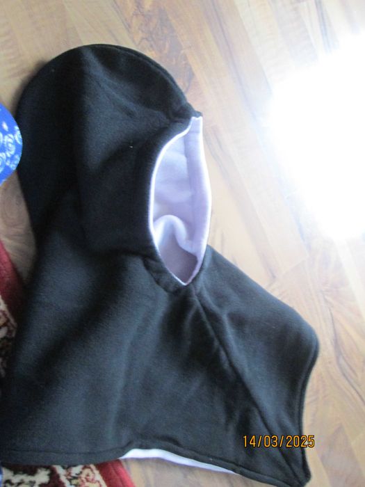 Czapko-Kominiarka z polaru