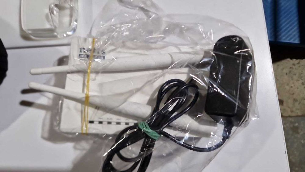 Роутер Wi-Fi TP-Link та Netis