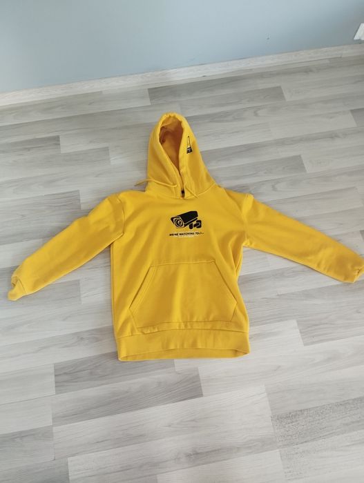 Sprzedam żółtą bluzę M