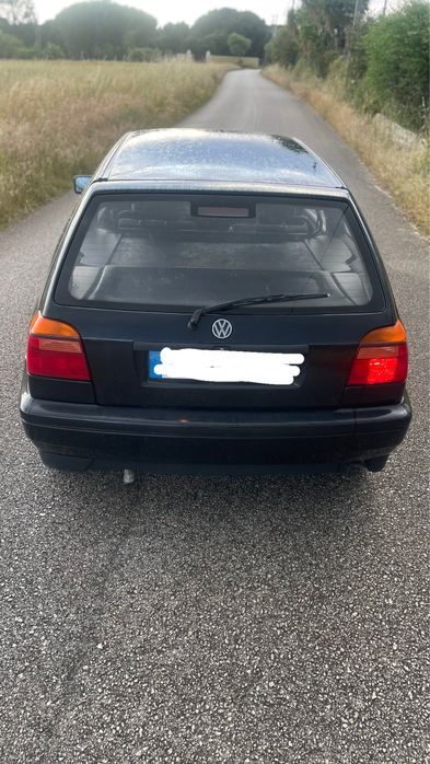 Vendo Golf3 1.9 Sdi Comercial