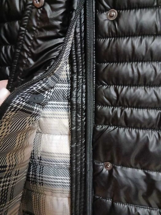 Kispo/ Casaco acolchoado Toy G. - tamanho 46