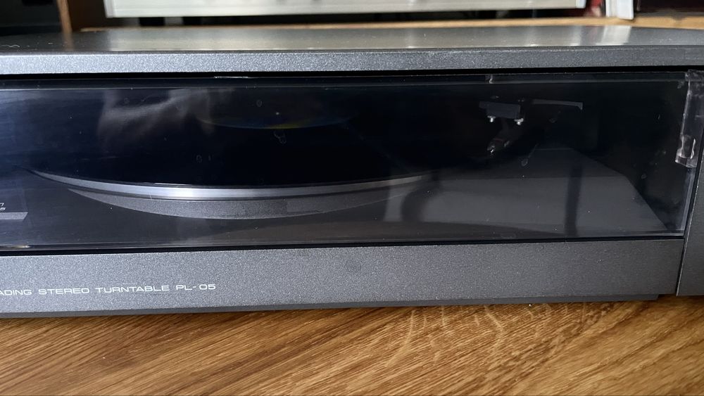 Unikat !! Gramofon Pioneer PL 05