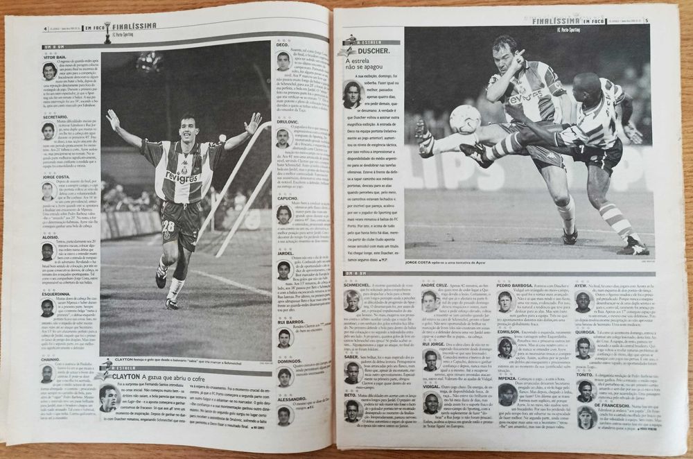 F.C.Porto - 10ª Taça de Portugal - 1999-2000