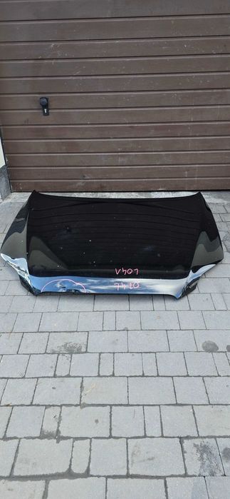 Maska pokrywa silnika AUDI Q7 4L 05-15 L041