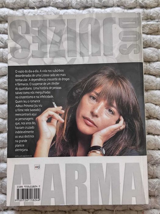 A Arma dos Juízes
de Clara Pinto Correia