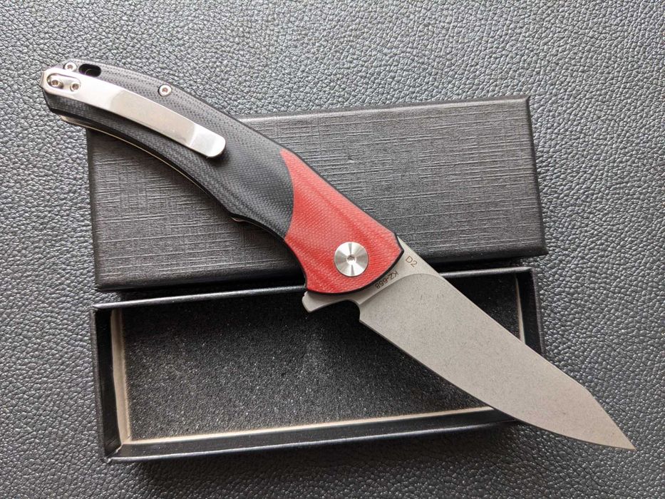 Нож Kerzeman KZ658. складной нож. ніж складний