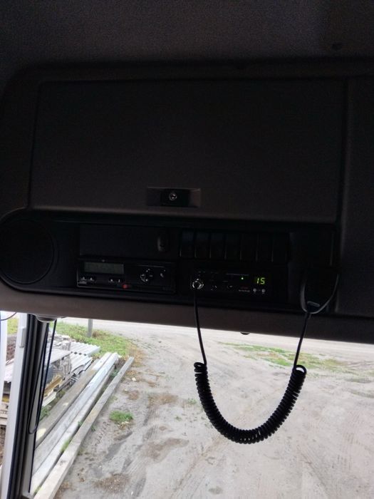 Даф 105.460 гідравліка автомат кпп