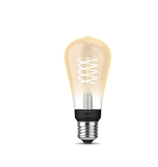 Inteligentna żarówka ST64 E27 Edison Philips