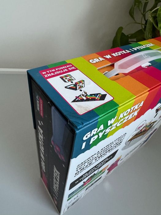 Gra w kotka i pyszczek