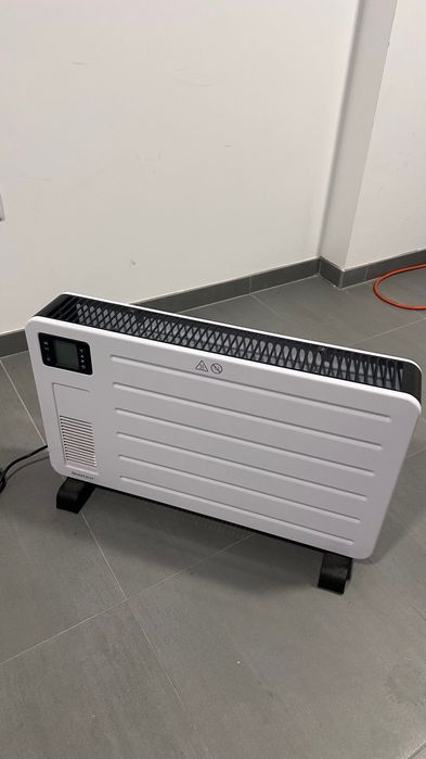 2 Aquecedores elétricos
