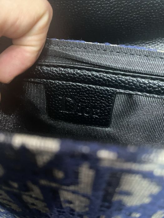 Christian Dior Bolsa com caixa