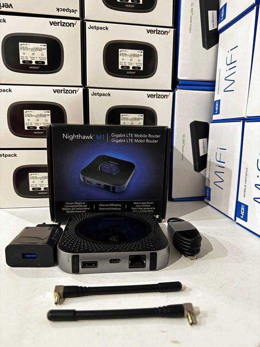 NetGear Nighthawk M1 MR1100 4G LTE Wi-Fi роутер CAT16