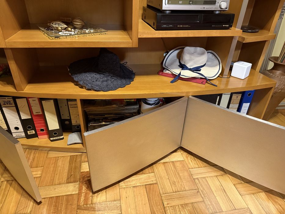 Móvel Estante Versátil